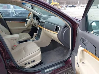 2011 Lincoln MKZ with VIN 3LNHL2GC9BR769486, listed as a IAAI auction lot 41191841 with 59,087 mi miles. Bid and sale history available at carsss.com. Image 5.