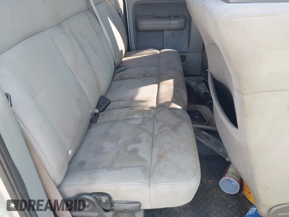 2006 Ford F-150 STX with VIN 1FTRX12W86NA83845, listed as a IAAI auction lot 41667094 with 1 mi miles. Bid and sale history available at carsss.com. Image 8.