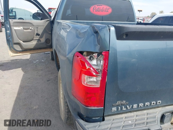 2013 Chevrolet Silverado 1500 Work Truck with VIN 1GCNCPEX0DZ169822, listed as a IAAI auction lot 41817944 with 245,451 mi miles and . Bid and sale history available at DreamBid. Image 17.