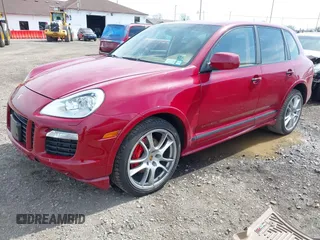 2008 Porsche Cayenne GTS with VIN WP1AD29P18LA72953, listed as a IAAI auction lot 42092678 with 49,306 mi miles and . Bid and sale history available at DreamBid. Image 17.