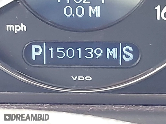 2005 Mercedes-Benz CLK 500 with VIN WDBTJ75JX5F161205, listed as a IAAI auction lot 42747715 with 150,139 mi miles and . Bid and sale history available at DreamBid. Image 12.