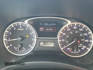 2015 Infiniti QX60 with VIN 5N1AL0MN6FC520143, listed as a Copart auction lot 51178675 with 114,577 mi miles and Salvage Title. Bid and sale history available at carsss.com. Image 9.