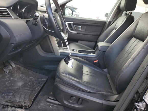 2019 Land Rover Discovery Sport HSE with VIN SALCR2FX0KH806839, listed as a Copart auction lot 48290095 with 64,880 mi miles and Salvage Title. Bid and sale history available at carsss.com. Image 7.