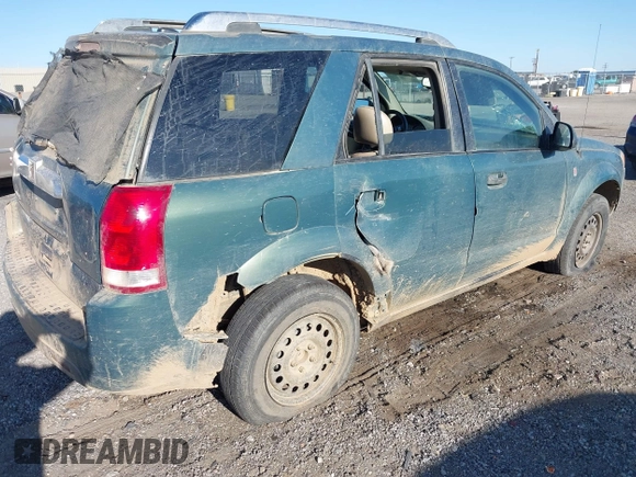 2006 Saturn VUE with VIN 5GZCZ33D96S869582, listed as a IAAI auction lot 42011060 with 159,203 mi miles and . Bid and sale history available at DreamBid. Image 4.