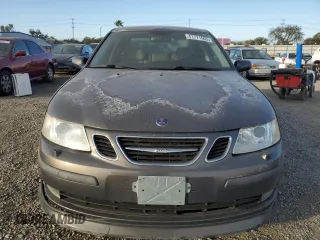 2007 Saab 9-3 Aero z VIN YS3FH41U271139345, wystawiony jako Copart lot #41771565 z przebiegiem 84 485 mil mil oraz Szkoda całkowita • Salvage title. Historia ofert i sprzedaży dostępna na DreamBid. Obrazek 5.