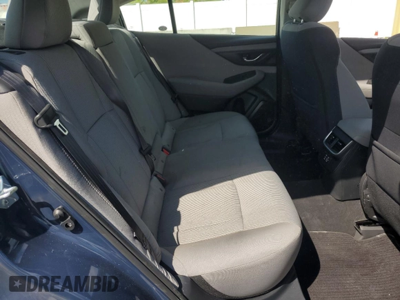 2024 Subaru Legacy Premium with VIN 4S3BWAF60R3009804, listed as a Copart auction lot 68354134 with Not provided miles and Salvage title. Bid and sale history available at DreamBid. Image 11.