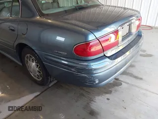 2002 Buick LeSabre Custom with VIN 1G4HP54K024202173, listed as a IAAI auction lot 42154062 with 135,604 mi miles and . Bid and sale history available at carsss.com. Image 6.