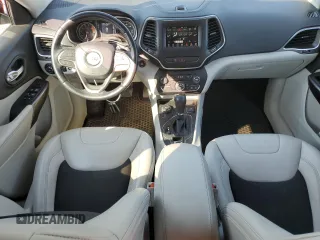 2020 Jeep Cherokee Altitude with VIN 1C4PJMLX9LD613016, listed as a Copart auction lot 74105984 with 70,610 mi miles and Salvage title. Bid and sale history available at DreamBid. Image 8.