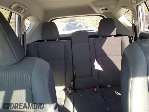 2016 Toyota RAV4 LE with VIN JTMZFREV2GJ077312, listed as a Copart auction lot 88358125 with 126,428 mi miles and Salvage Title. Bid and sale history available at carsss.com. Image 10.