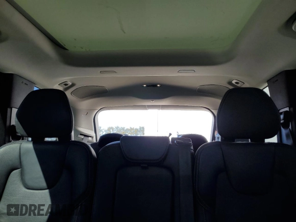 2021 Volvo XC90 Inscription with VIN YV4A22PLXM1697040, listed as a Copart auction lot 45976255 with 52,039 mi miles and Salvage title. Bid and sale history available at DreamBid. Image 10.