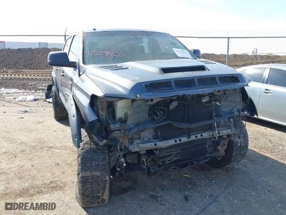 2014 Toyota Tundra 2WD Truck SR5 with VIN 5TFEY5F19EX172246, listed as a IAAI auction lot 41559720 with 159,744 mi miles. Bid and sale history available at carsss.com. Image 6.