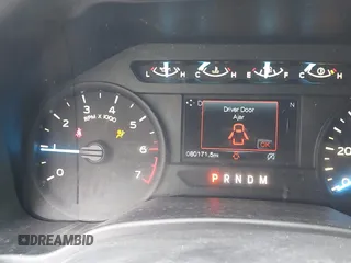 2018 Ford F-150 XL with VIN 1FTEW1CPXJKD65746, listed as a IAAI auction lot 42383442 with 80,171 mi miles and . Bid and sale history available at DreamBid. Image 15.