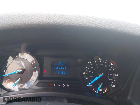 2015 Ford Expedition XL with VIN 1FMJU1GT0FEF42186, listed as a IAAI auction lot 42449213 with 177,740 mi miles and . Bid and sale history available at DreamBid. Image 7.