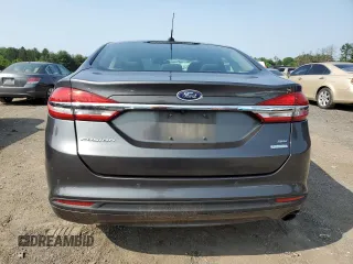2017 Ford Fusion SE с VIN 3FA6P0HD6HR270770, выставлен на аукционе Copart как лот 60707015 с пробегом 104 771 миль миль и Чистый • Clean title. История ставок и продаж доступна на DreamBid. Изображение 6.