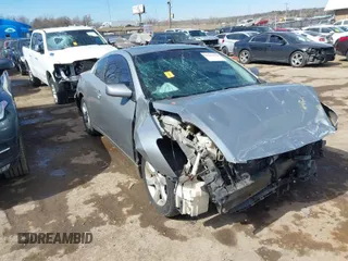 2009 Nissan Altima 2.5 S with VIN 1N4AL24E79C180804, listed as a IAAI auction lot 41661588 with 1 mi miles. Bid and sale history available at carsss.com. Image 1.