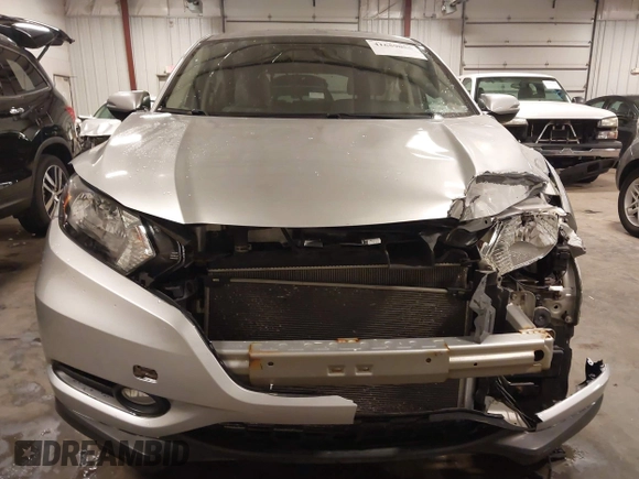 2016 Honda HR-V EX with VIN 3CZRU6H5XGM716792, listed as a IAAI auction lot 41659055 with 88,988 mi miles. Bid and sale history available at carsss.com. Image 13.