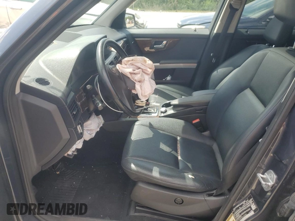 2011 Mercedes-Benz GLK 350 with VIN WDCGG8HB1BF625080, listed as a Copart auction lot 67586434 with 155,503 mi miles and Salvage Title. Bid and sale history available at DreamBid. Image 7.