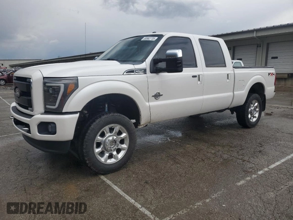 2011 Ford F-250 XL z VIN 1FT7W2BT9BEB65082, wystawiony jako Copart lot #50982735 z przebiegiem 227 577 mil mil oraz Szkoda całkowita • Salvage title. Historia ofert i sprzedaży dostępna na DreamBid. Obrazek 1.