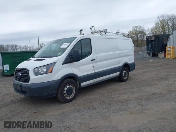 2018 Ford Transit with VIN 1FTYE1ZMXJKB56181, listed as a IAAI auction lot 42000183 with 113,112 mi miles and . Bid and sale history available at DreamBid. Image 17.