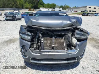 2021 GMC Acadia SLE z VIN 1GKKNKLA3MZ153245, wystawiony jako Copart lot #53578215 z przebiegiem 83 642 mil mil oraz Szkody całkowita. Historia ofert i sprzedaży dostępna na DreamBid. Obrazek 5.