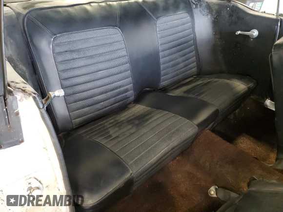 1966 Ford Mustang z VIN 6T07T240184, wystawiony jako Copart lot #69255434 z przebiegiem 72 243 mil mil oraz Czysty tytuł • Clean title. Historia ofert i sprzedaży dostępna na DreamBid. Obrazek 10.