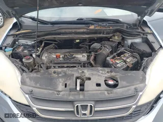 2010 Honda CR-V LX with VIN 5J6RE4H39AL027643, listed as a IAAI auction lot 42019697 with 285,813 mi miles. Bid and sale history available at carsss.com. Image 10.