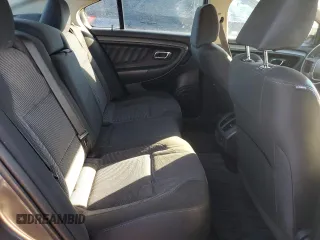 2012 Ford Taurus SEL with VIN 1FAHP2EW2CG115515, listed as a Copart auction lot 86634654 with 223,186 mi miles and Salvage Title. Bid and sale history available at DreamBid. Image 10.
