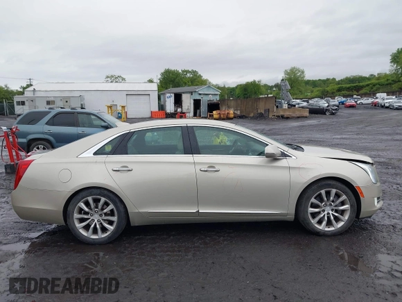 2016 Cadillac XTS Luxury Collection with VIN 2G61N5S39G9142876, listed as a IAAI auction lot 42337302 with 156,510 mi miles and . Bid and sale history available at DreamBid. Image 13.