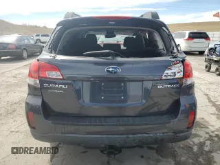 2010 Subaru Outback with VIN 4S4BRCFC1A3377644, listed as a Copart auction lot 49289975 with 224,191 mi miles and Salvage title. Bid and sale history available at DreamBid. Image 6.