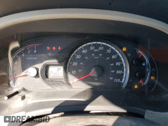 2011 Toyota Sienna LE AAS with VIN 5TDKK3DC2BS013633, listed as a Copart auction lot 88878725 with 279,557 mi miles and Salvage Title. Bid and sale history available at carsss.com. Image 9.
