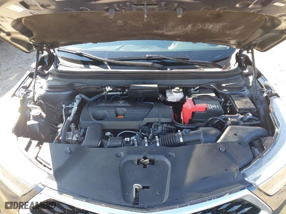 2020 Acura RDX w/Technology Pkg with VIN 5J8TC1H56LL018422, listed as a IAAI auction lot 40978912 with 35,670 mi miles. Bid and sale history available at carsss.com. Image 10.
