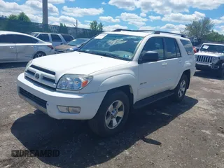 2004 Toyota 4Runner SR5 with VIN JTEBU14R140048894, listed as a IAAI auction lot 42211408 with 222,708 mi miles and . Bid and sale history available at DreamBid. Image 17.