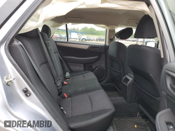 2015 Subaru Outback 2.5i with VIN 4S4BSAAC0F3227614, listed as a Copart auction lot 60793365 with 156,956 mi miles and Clean title. Bid and sale history available at DreamBid. Image 11.