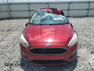 2016 Ford Focus SE with VIN 1FADP3F20GL249260, listed as a Copart auction lot 57315955 with 108,448 mi miles and Salvage title. Bid and sale history available at DreamBid. Image 5.