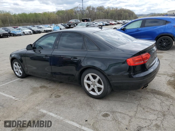 2009 Audi A4 Premium с VIN WAULF78K09N031885, выставлен на аукционе Copart как лот 52491045 с пробегом 134 767 миль миль и Чистый • Clean title. История ставок и продаж доступна на DreamBid. Изображение 2.