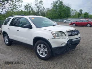 2011 GMC Acadia SL z VIN 1GKKRNED2BJ148563, wystawiony jako IAAI lot #42162902 z przebiegiem 265 259 mil mil oraz . Historia ofert i sprzedaży dostępna na DreamBid. Obrazek 1.