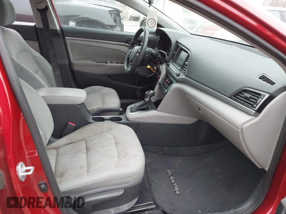 2017 Hyundai Elantra Limited with VIN 5NPD84LF9HH072833, listed as a IAAI auction lot 41753736 with 130,413 mi miles and . Bid and sale history available at DreamBid. Image 5.