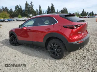 2024 Mazda CX-30 S Select Sport z VIN 3MVDMBBM9RM672178, wystawiony jako Copart lot #55751065 z przebiegiem 6 121 mil mil oraz Szkoda całkowita • Salvage title. Historia ofert i sprzedaży dostępna na DreamBid. Obrazek 2.