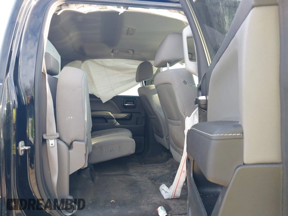 2014 Chevrolet Silverado 1500 Work Truck with VIN 3GCUKPEH7EG396711, listed as a IAAI auction lot 41700066 with 67,540 mi miles and . Bid and sale history available at DreamBid. Image 8.