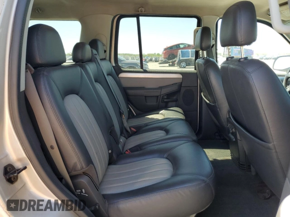 2004 Mercury Mountaineer Convenience z VIN 4M2ZU66WX4UJ03882, wystawiony jako Copart lot #52948565 z przebiegiem 161 956 mil mil oraz Czysty tytuł • Clean title. Historia ofert i sprzedaży dostępna na DreamBid. Obrazek 11.