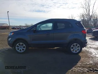 2020 Ford EcoSport SE with VIN MAJ6S3GL7LC324691, listed as a IAAI auction lot 41539218 with 138,895 mi miles and . Bid and sale history available at DreamBid. Image 14.
