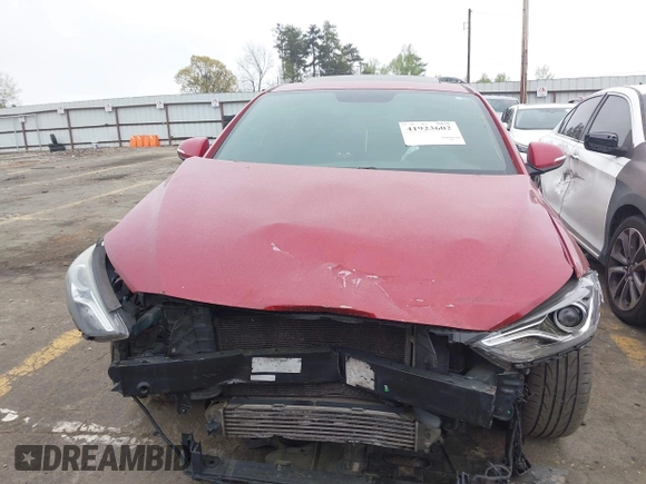 2018 Hyundai Elantra Sport с VIN KMHD04LB3JU498156, выставлен на аукционе IAAI как лот 41923602 с пробегом 175 000 миль миль и . История ставок и продаж доступна на DreamBid. Изображение 12.