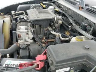 2005 Dodge Dakota Laramie z VIN 1D7HW58N55S161413, wystawiony jako IAAI lot #42632463 z przebiegiem 144 000 mil mil oraz . Historia ofert i sprzedaży dostępna na DreamBid. Obrazek 14.