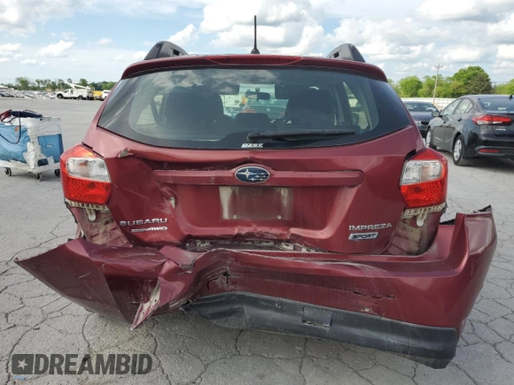 2014 Subaru Impreza Special Sports Premium с VIN JF1GPAL66E8235470, выставлен на аукционе Copart как лот 54312135 с пробегом 258 642 миль миль и Списание • Salvage title. История ставок и продаж доступна на DreamBid. Изображение 6.