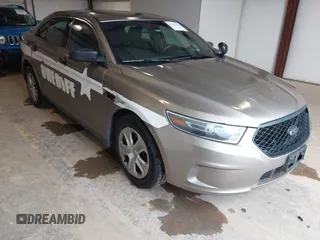 2016 Ford Police Interceptor с VIN 1FAHP2MK9GG155174, выставлен на аукционе IAAI как лот 42337123 с пробегом 120 708 миль миль и . История ставок и продаж доступна на DreamBid. Изображение 1.