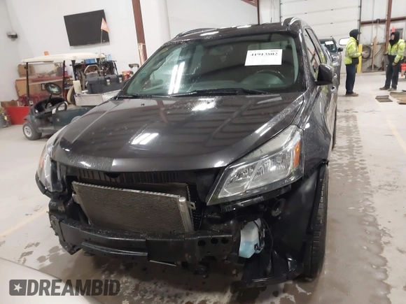 2015 Chevrolet Traverse LT with VIN 1GNKVHKD9FJ168531, listed as a IAAI auction lot 41913802 with 163,299 mi miles and . Bid and sale history available at DreamBid. Image 12.