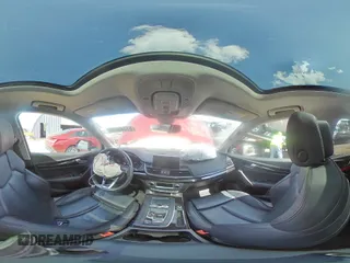 2019 Audi Q5 Premium Plus z VIN WA1BNAFY0K2090894, wystawiony jako Copart lot #61346615 z przebiegiem 124 489 mil mil oraz Szkoda całkowita • Salvage title. Historia ofert i sprzedaży dostępna na DreamBid. Obrazek 15.