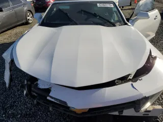 2018 Chevrolet Camaro 1LT with VIN 1G1FB3DX9J0130995, listed as a Copart auction lot 47403115 with 0 mi miles and Salvage Title. Bid and sale history available at carsss.com. Image 13.