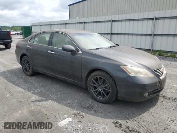 2008 Lexus ES with VIN JTHBJ46G282168920, listed as a Copart auction lot 54615495 with 164,892 mi miles and Clean Title. Bid and sale history available at carsss.com. Image 4.