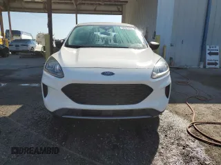 2022 Ford Escape S with VIN 1FMCU0F65NUB62134, listed as a Copart auction lot 48931625 with 44,815 mi miles and Salvage title. Bid and sale history available at DreamBid. Image 5.